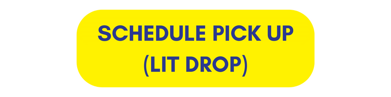 Schedule time for lit pick up from office